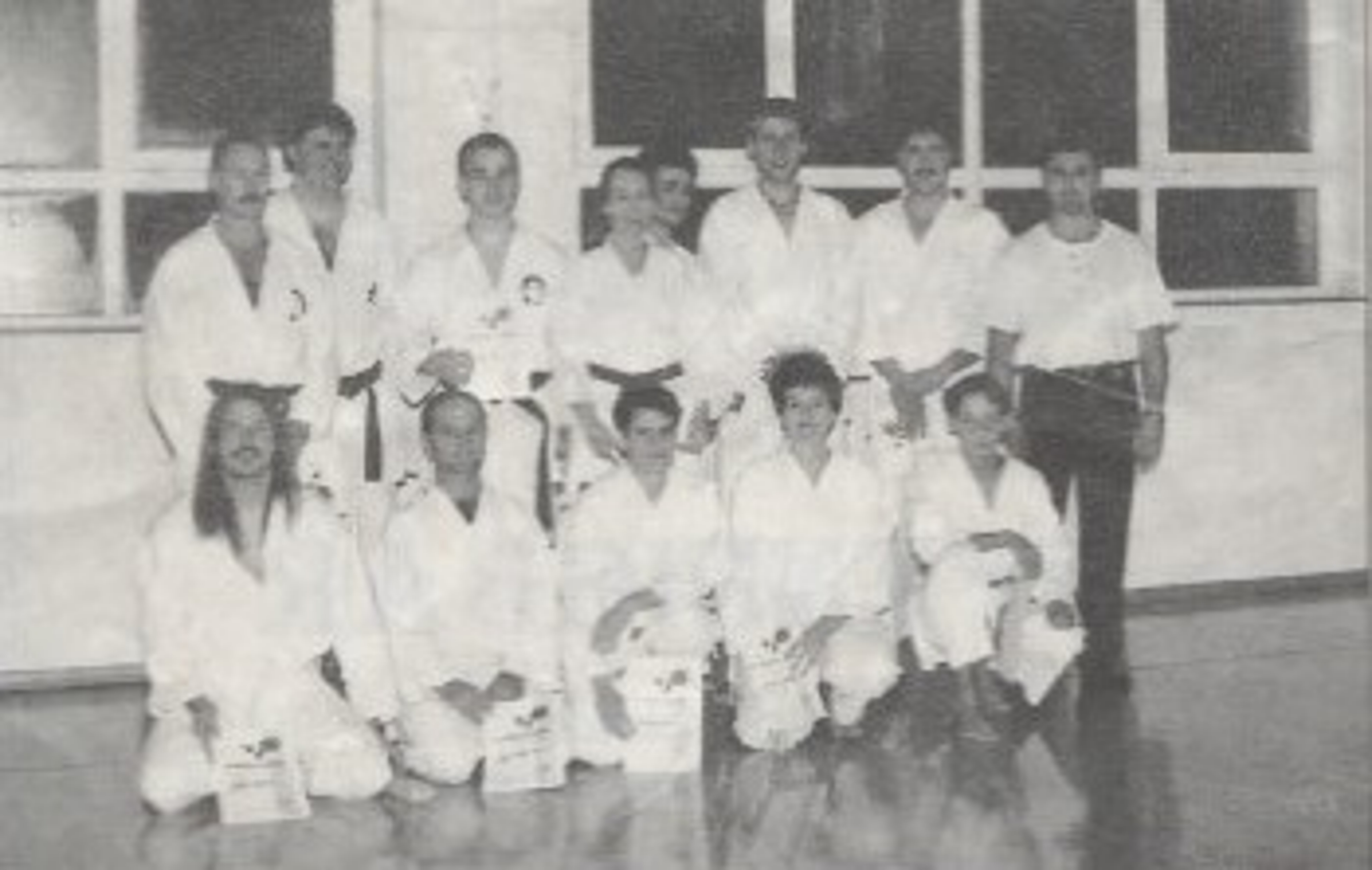 Karate Dojo Gammertingen e.V. - 1997