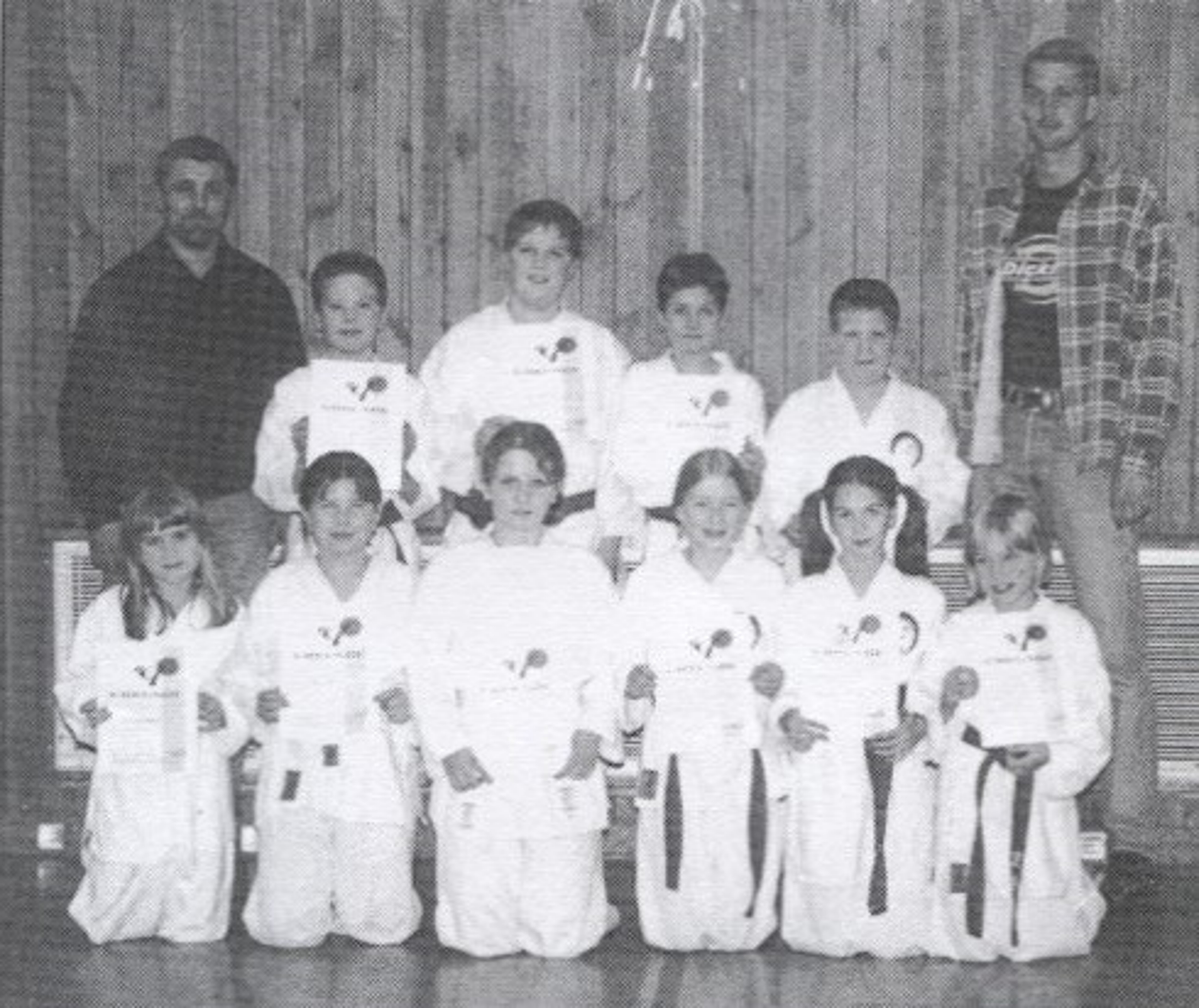 Karate Dojo Gammertingen e.V. - 1999