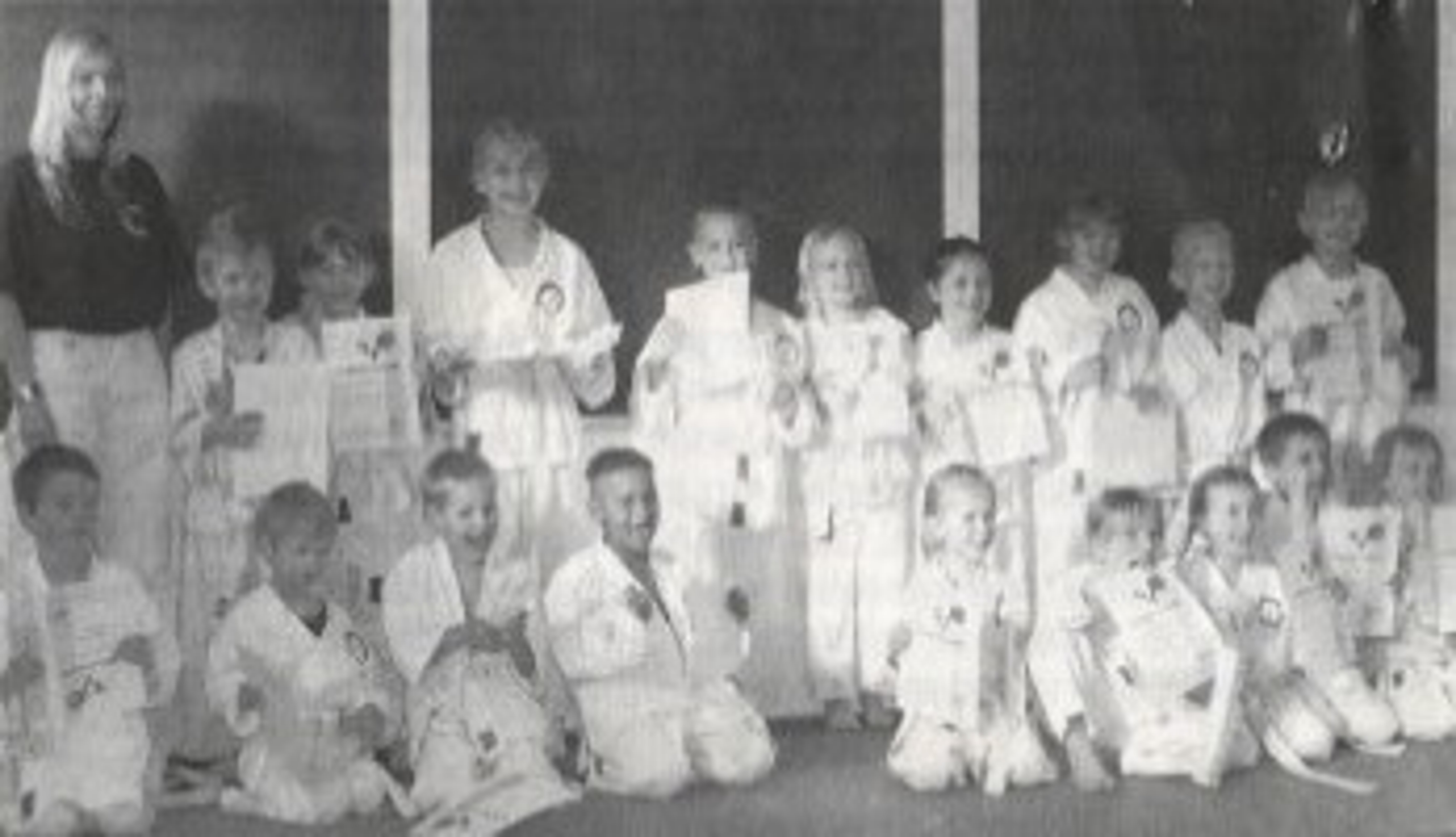 Karate Dojo Gammertingen e.V. - 2006