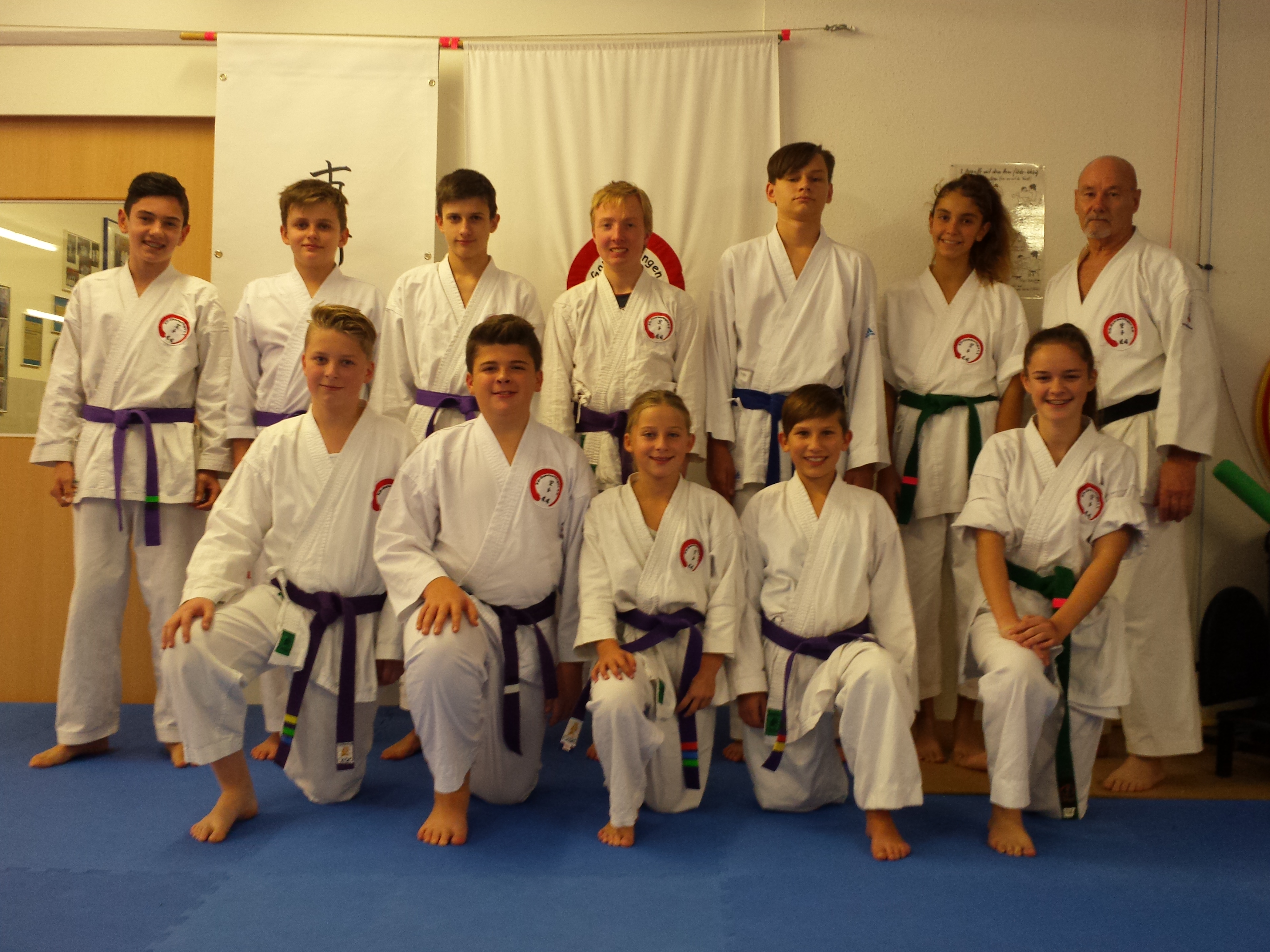 Karate Dojo Gammertingen e.V. - 2017
