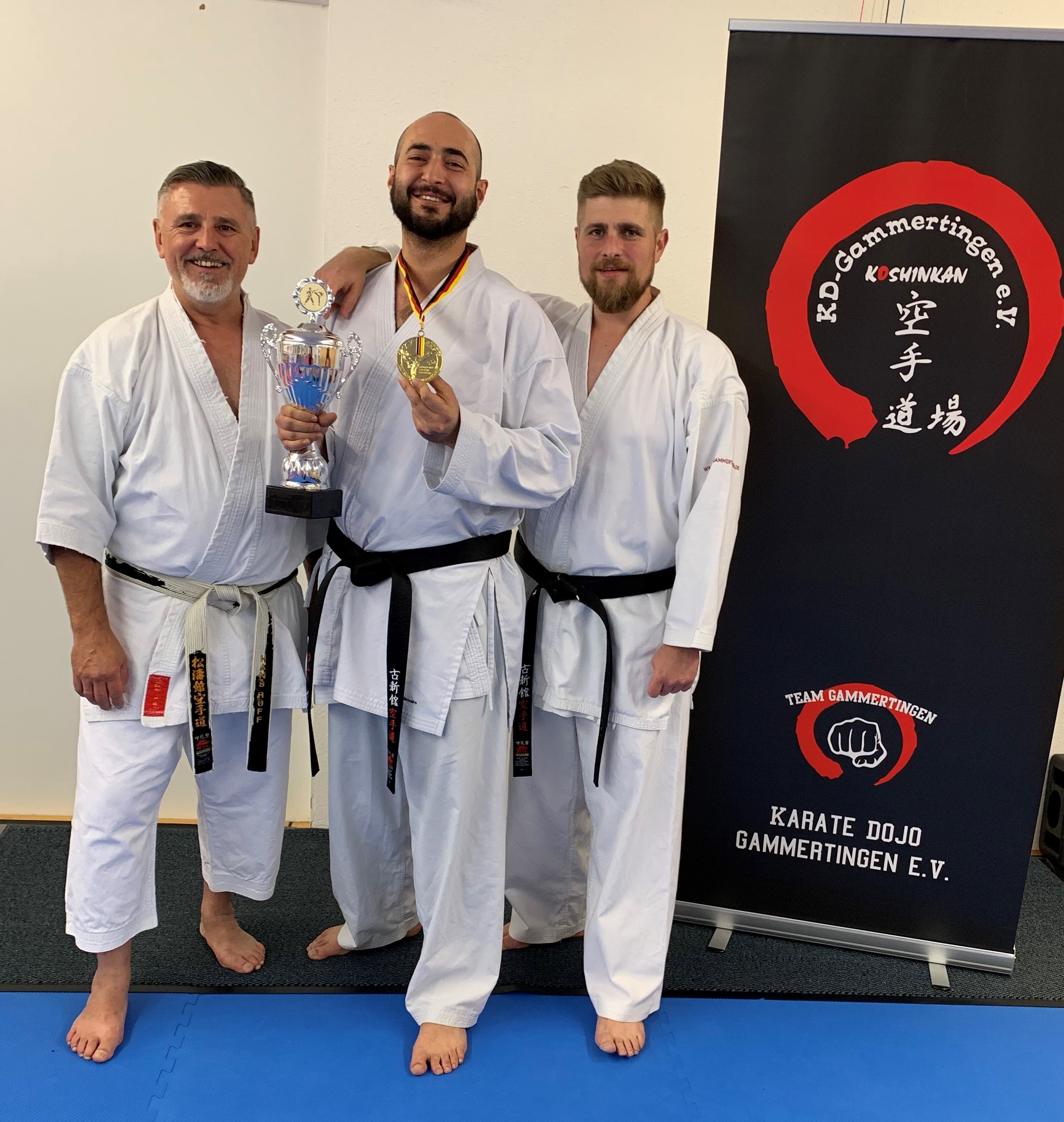 Karate Dojo Gammertingen e.V. - 2021